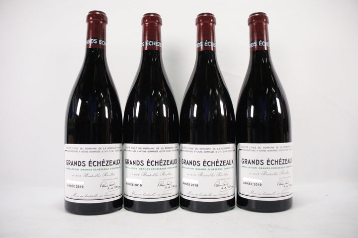 DRC Grands Echezeaux Grand Cru 2019