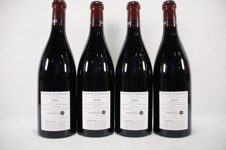 DRC Grands Echezeaux Grand Cru 2019