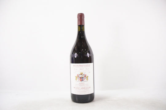 Giuseppe Mascarello Monprivato Barolo Magnum 2017