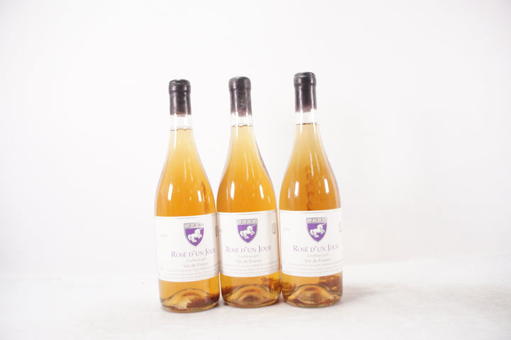 Domaine Mark Angeli Rose d'Un Jour Vin de France Rose 2020