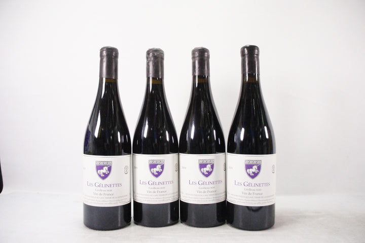 Mark Angeli Les Gelinettes Vin de France Rouge 2019