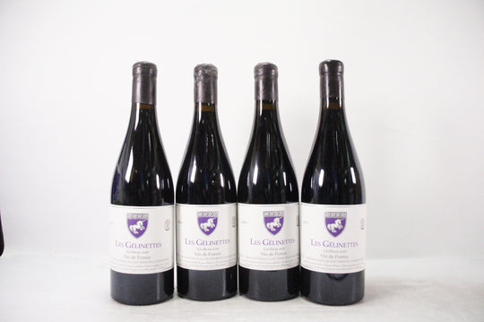 Mark Angeli Les Gelinettes Vin de France Rouge 2019