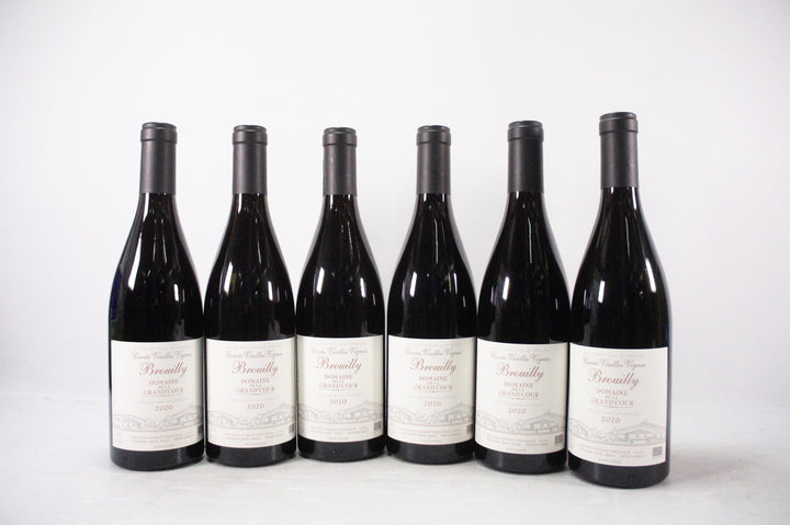 Jean Louis Dutraive Domaine de la Grand'Cour Brouilly Vieilles Vignes 2020