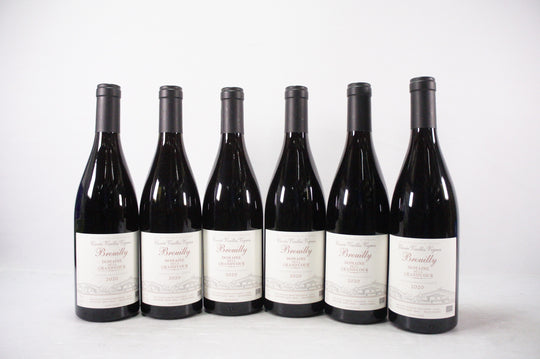 Jean Louis Dutraive Domaine de la Grand'Cour Brouilly Vieilles Vignes 2020