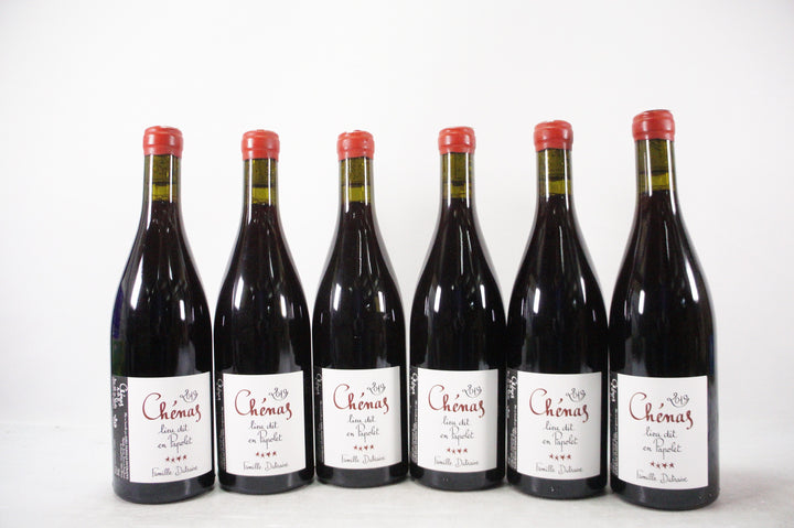 Famille Dutraive Chenas En Papolets 2019