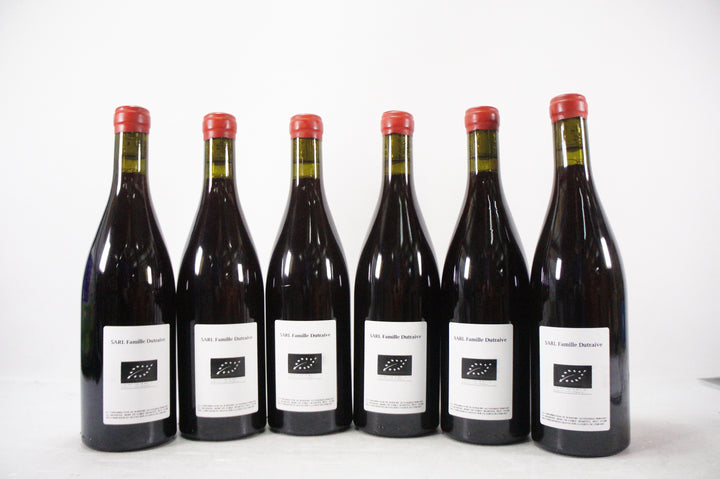 Famille Dutraive Chenas En Papolets 2019