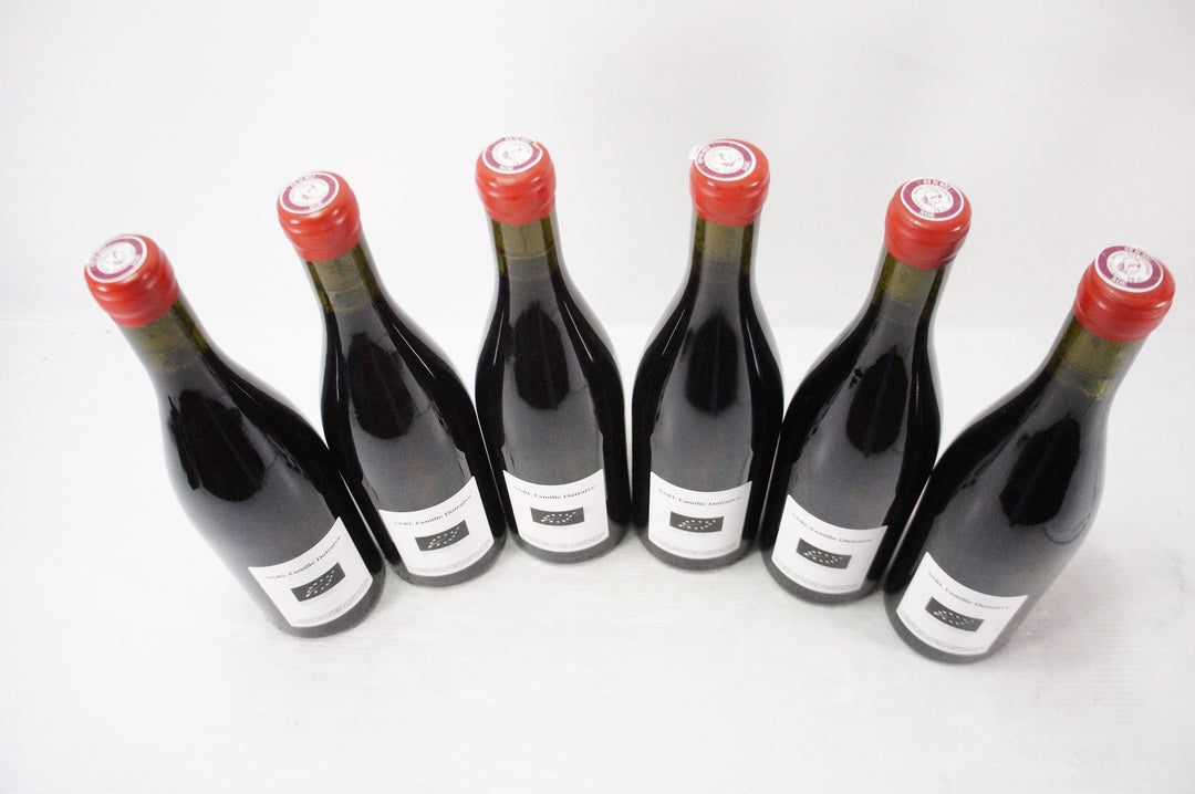 Famille Dutraive Chenas En Papolets 2019