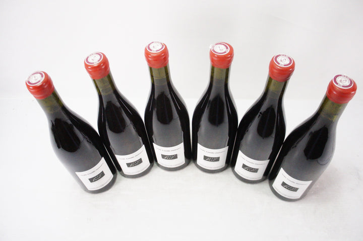 Famille Dutraive Chenas En Papolets 2019