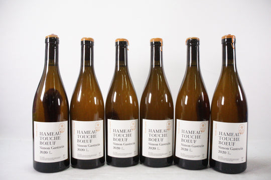 Simon Gastrein Cuvee Jupiter Vin de France Blanc 2020