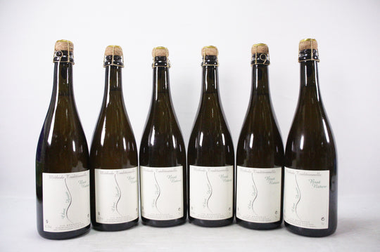 Derain 'Chut… Derain' Methode Traditionnelle Vin Mousseux de France Brut Nature NV