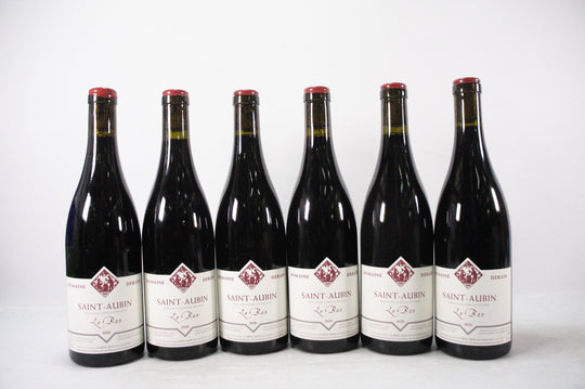 Derain Saint Aubin Le Ban Rouge 2020