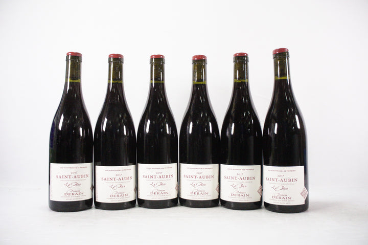 Derain Saint Aubin Le Ban Rouge 2017