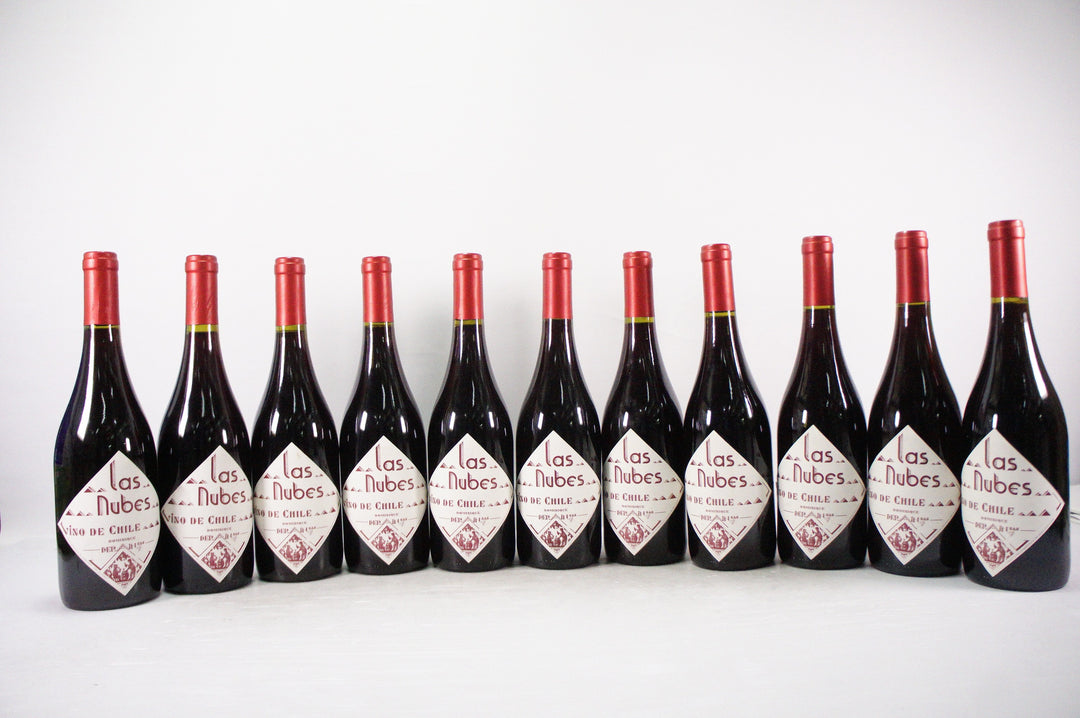 Derain Las Nubes Vin du Chile Rouge 2020