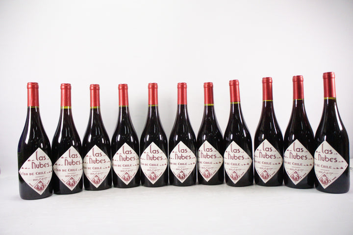 Derain Las Nubes Vin du Chile Rouge 2020