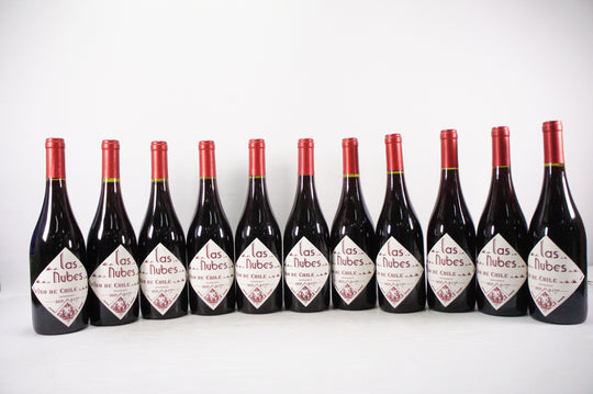 Derain Las Nubes Vin du Chile Rouge 2020