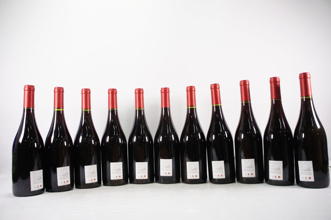 Derain Las Nubes Vin du Chile Rouge 2020