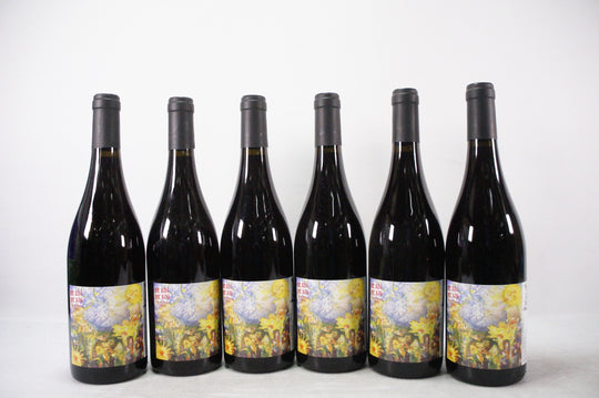 Derain Cuvee Drain Drain Vin de France Rouge 2020