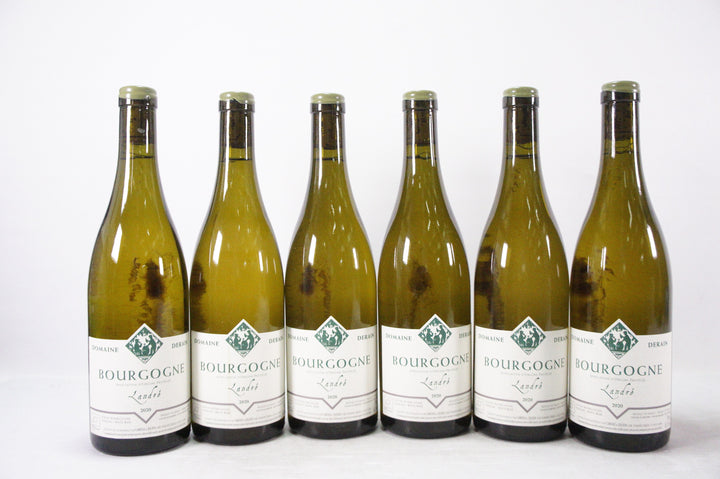 Derain Landre Bourgogne Blanc 2020