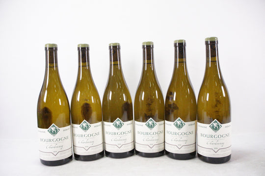 Derain Bourgogne Blanc 2020