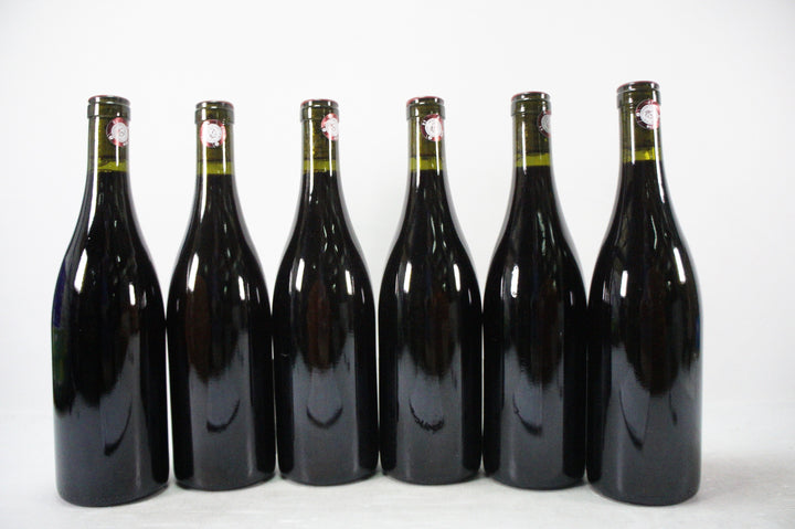 Derain Les Riaux Bourgogne Rouge 2020