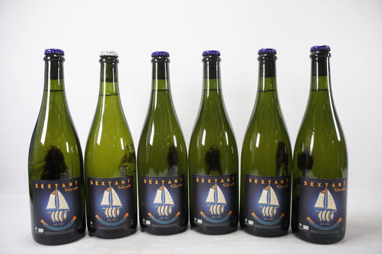 Sextant Foufounette Petillant Naturel 2020