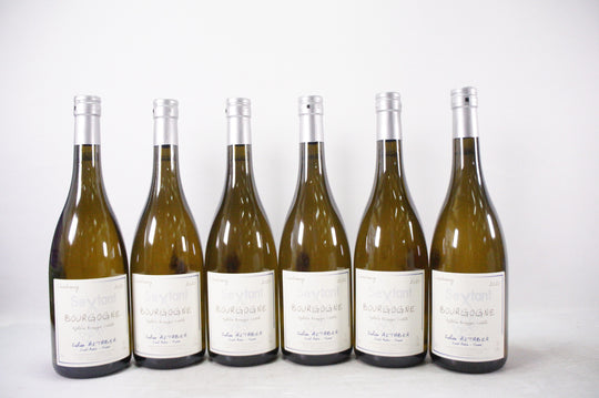 Sextant Bourgogne Blanc 2020