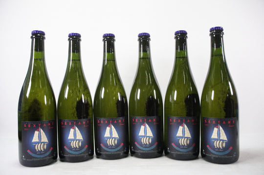 Sextant Ecume Petillant Naturel 2021