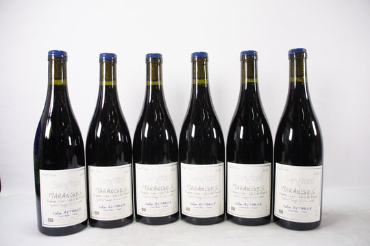 Sextant Maranges Les Clos Roussots 1er Cru Rouge 2020