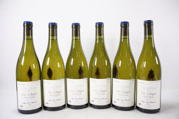 Sextant En Chapon Vin de France Blanc 2019