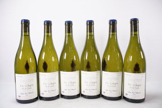 Sextant En Chapon Vin de France Blanc 2019