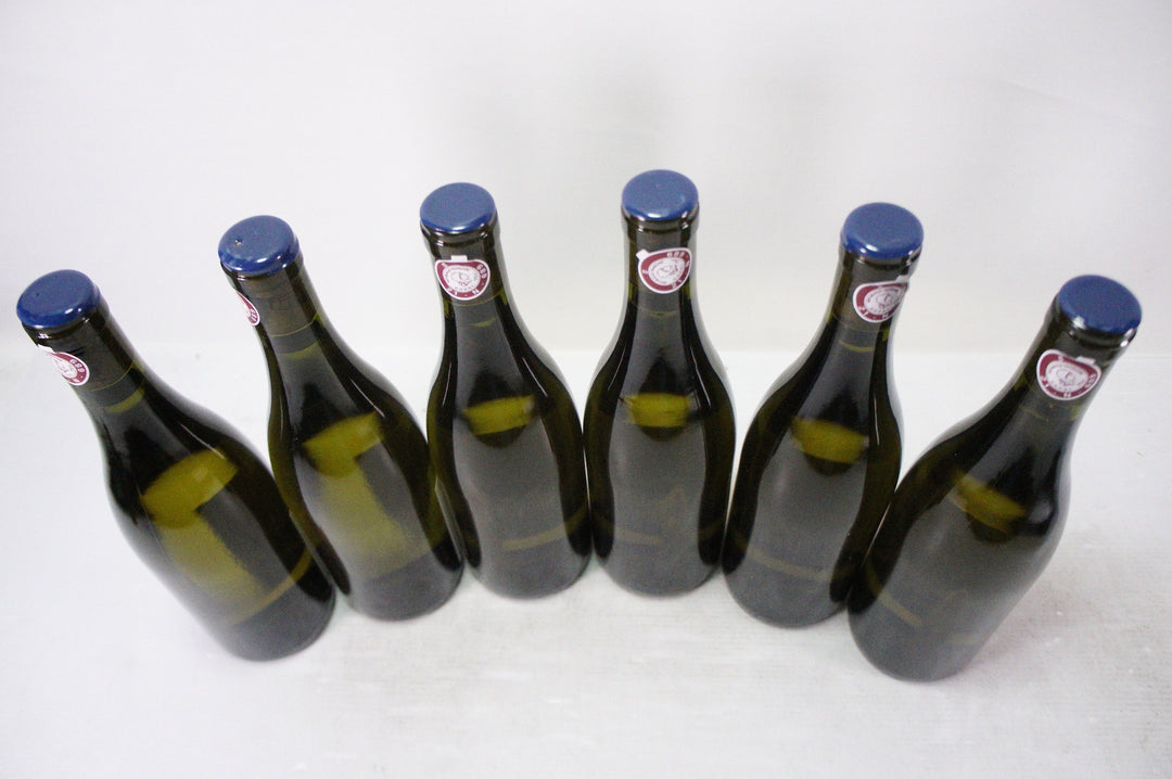 Sextant En Chapon Vin de France Blanc 2019