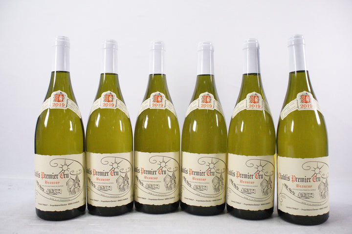 Laurent Tribut Chablis Beauroy 1er Cru 2019