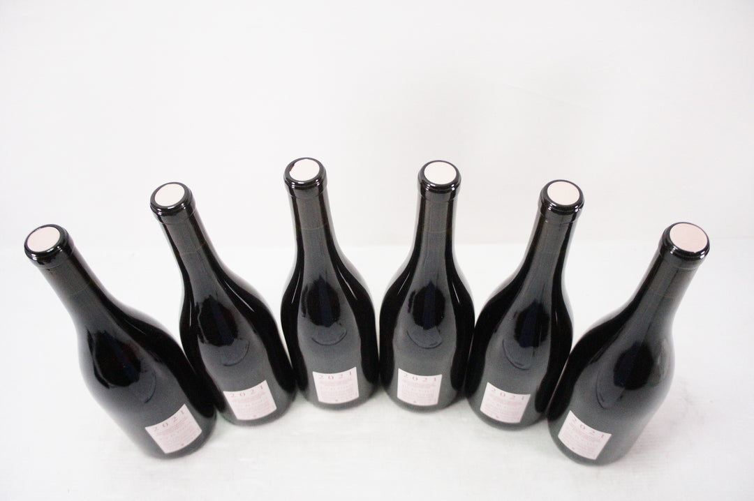 Cyril Fahl Hors Champ Le Rouge et Le Blanc Vin de France 2021