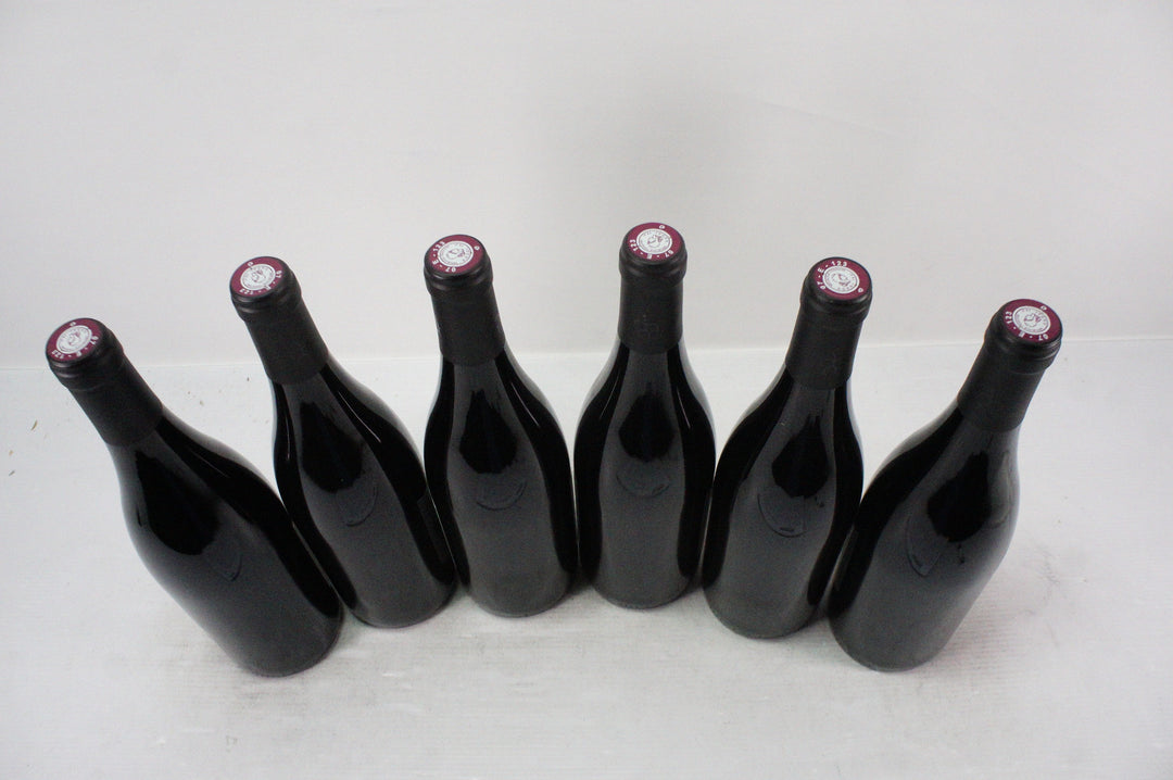 Cyril Courvoisier Cornas Chaillot 2020