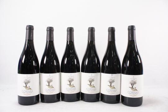 Cyril Courvoisier Cornas Les Cotes 2020