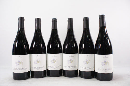 Cyril Courvoisier Vin de France Syrah 2021