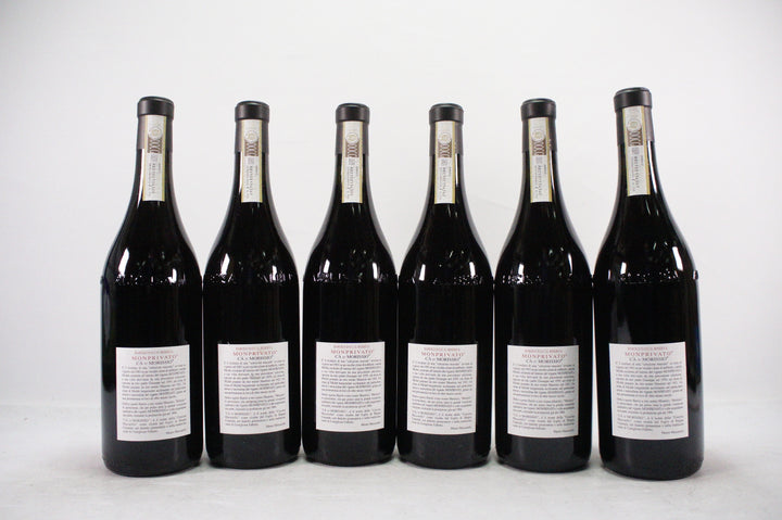 Giuseppe Mascarello Monprivato Ca d'Morissio Barolo Riserva 2013