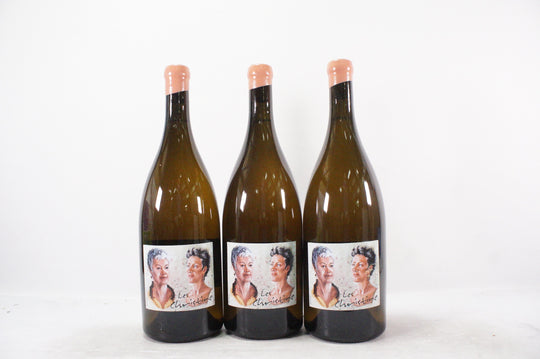 Gilles Berlioz Savoie Chignin Bergeron Les Christines Magnum 2020 *