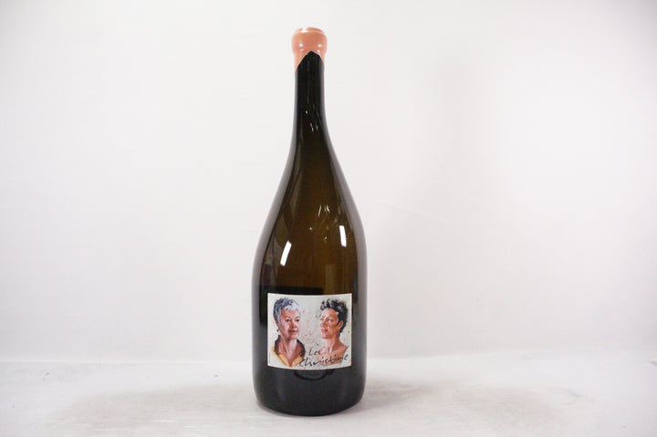 Gilles Berlioz Savoie Chignin Bergeron Les Christines Double Magnum 2019