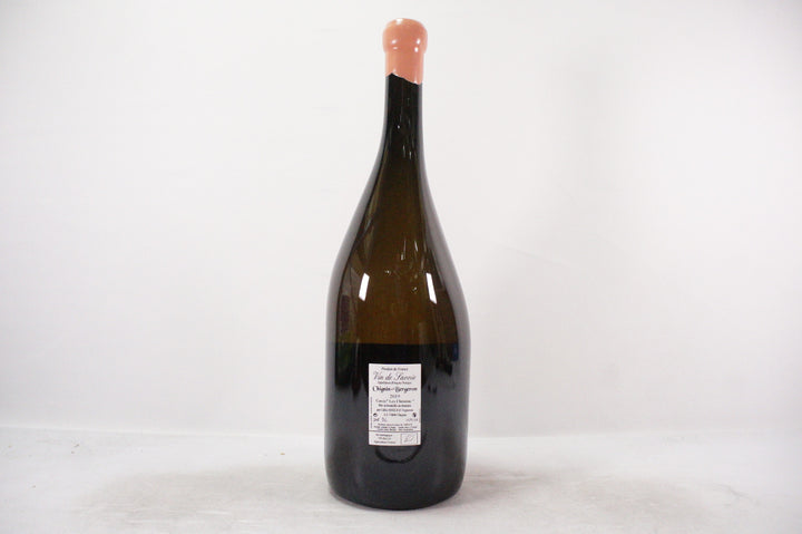 Gilles Berlioz Savoie Chignin Bergeron Les Christines Double Magnum 2019