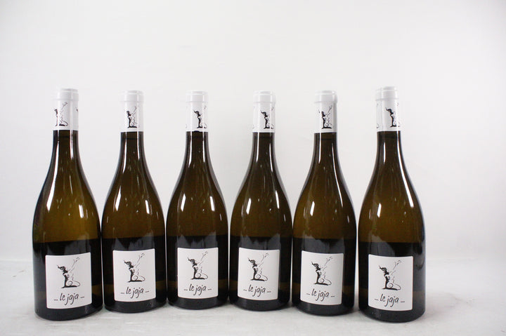 Gilles Berlioz Savoie Chignin Le Jaja 2020