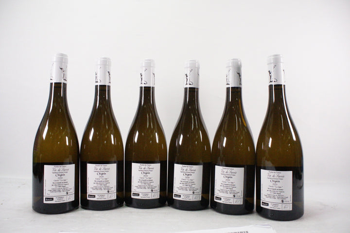 Gilles Berlioz Savoie Chignin Le Jaja 2020