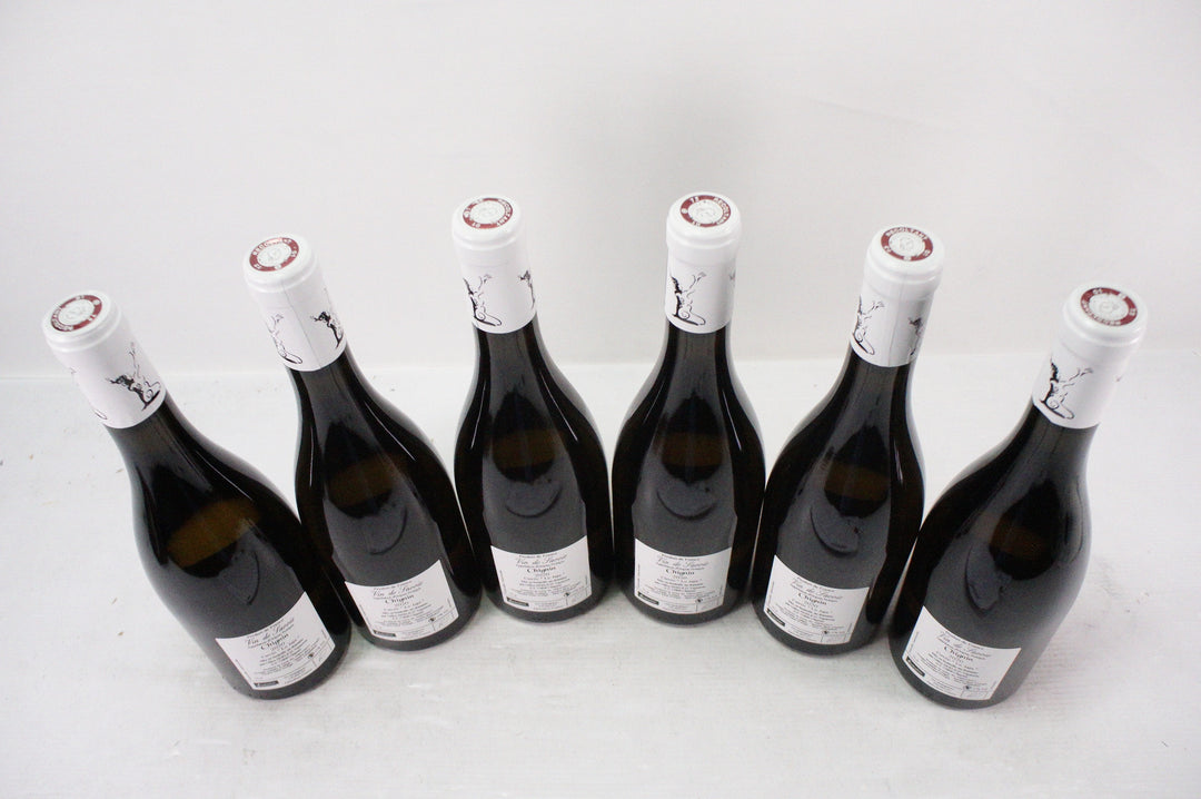 Gilles Berlioz Savoie Chignin Le Jaja 2020