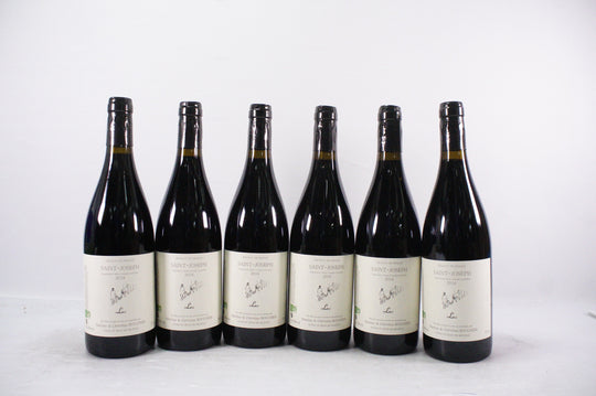 Rouchier Luc Saint Joseph 2018