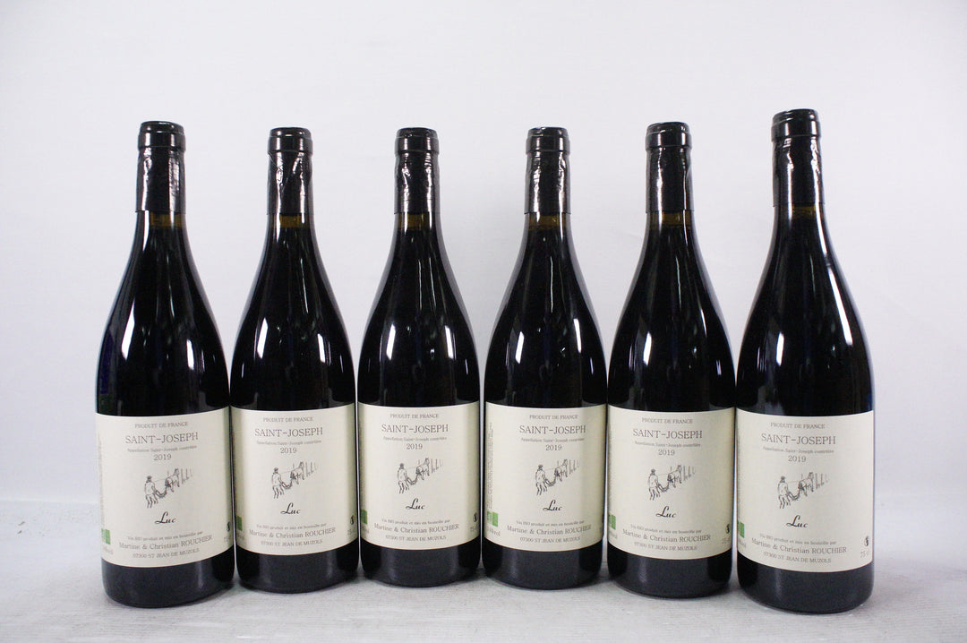 Rouchier Luc Saint Joseph 2019