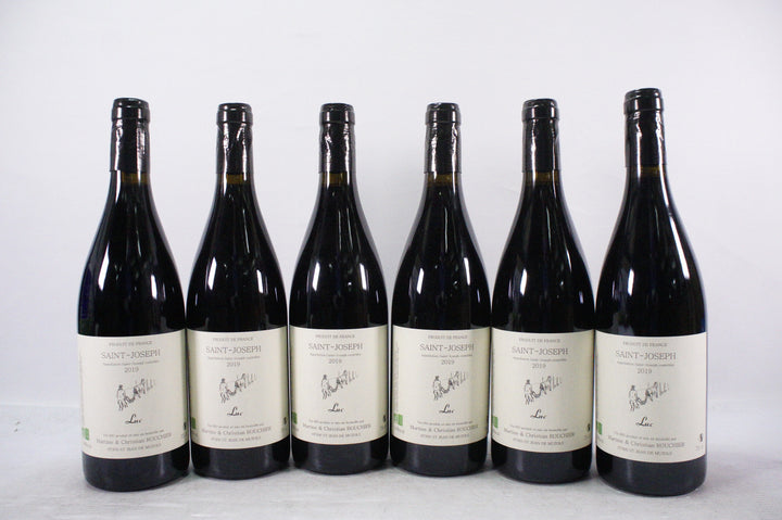 Rouchier Luc Saint Joseph 2019