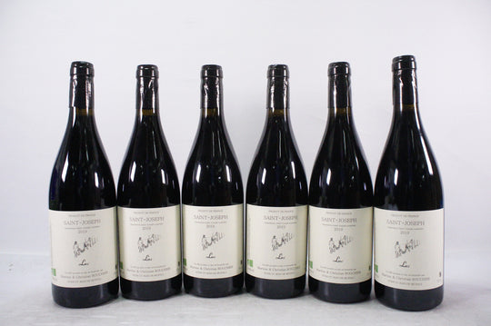 Rouchier Luc Saint Joseph 2019