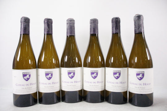 Domaine Mark Angeli Ferme de la Sansonniere Coteau du Houet 2019