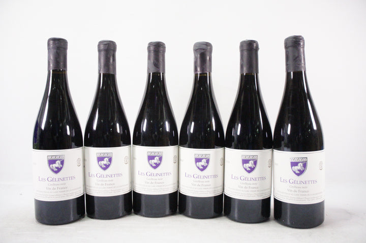 Domaine Mark Angeli Ferme de la Sansonniere Les Jeunes Vignes des Gelinettes 2020