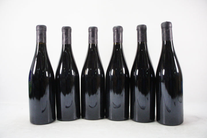 Domaine Mark Angeli Ferme de la Sansonniere Les Jeunes Vignes des Gelinettes 2020